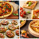 50 ausgefallene Pizza-Ideen: Welche ist dein Favorit?