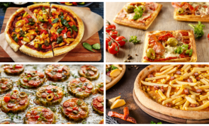 50 ausgefallene Pizza-Ideen: Welche ist dein Favorit?