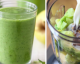 Green Power: erfrischender Gurke-Avocado-Smoothie