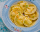 Italienische Sommergrüße: Ravioli mit Ricotta und Zitrone