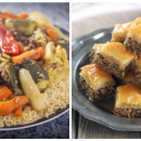 Rezepte der marokkanischen Küche, die uns das Wasser im Munde zusammenlaufen lassen!