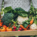 6 gute Gründe, bei sich selbst im Garten Obst & Gemüse anzupflanzen