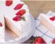 Die kleine Sünde für Zwischendurch: Erdbeermousse-Baiser-Kuchen