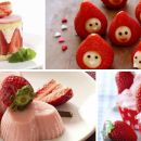 Die 20 besten Rezepte, um die Erdbeersaison willkommen zu heißen!