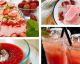 Wir feiern die Erdbeersaison! Mit 17 lecker fruchtigen Desserts und Getränken mit Erdbeeren