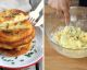 Das Brunch Rezept, auf das ihr gewartet habt: Kartoffelpfannkuchen mit Frischkäse-Füllung