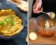 Frisch aufgestrichen: Kürbis-Hummus mit feinem Knoblauch und Koriander