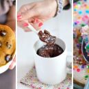 MUG CAKES: 5 Express-Rezepte für Tassenkuchen