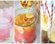 10 erfrischende Ideen für Limonade