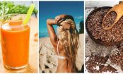 Mit diesen 15 Lebensmitteln behaltet ihr eure Sommerbräune!