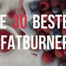 Lebensmittel zum Abnehmen: die 30 besten Fatburner!
