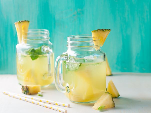 Geheimtipp Ananaswasser: Effektives Wundermittel gegen Cellulite und Fett!