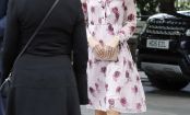 KATE MIDDLETON : Das Kleid, das die Nation SPALTET