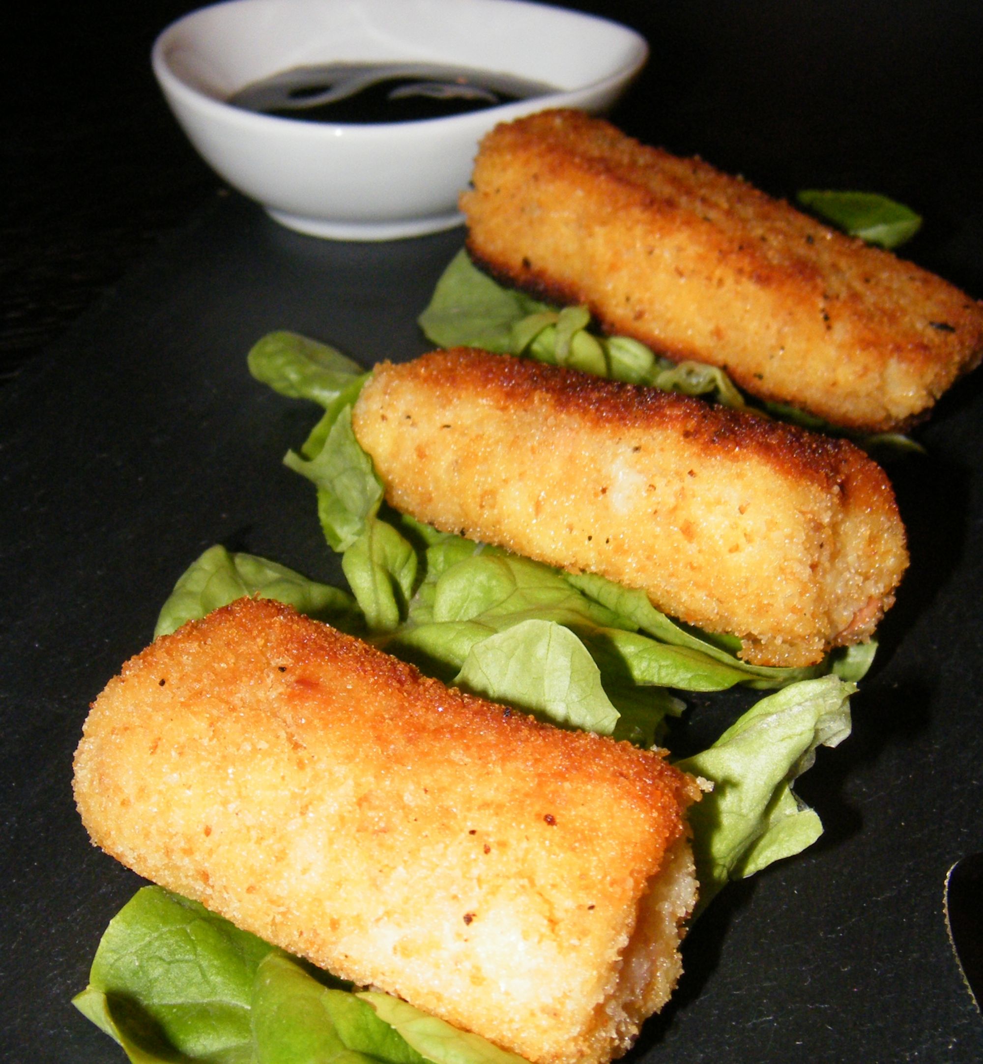 Selbstgemachte Kroketten - Rezepte Suchen