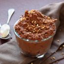 Genial & Einfach: Mousse au Chocolat aus Wasser und Schokolade