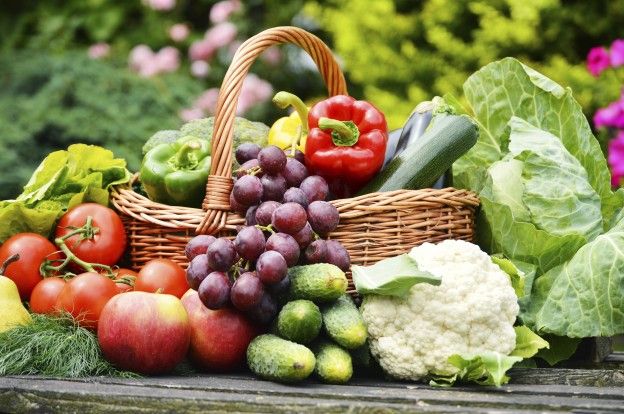 1. Null Obst & Gemüse