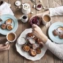Bleib doch zum Frühstück - 18 Tipps, um morgens Zeit zu sparen