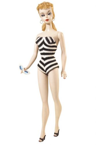 1959 - Die erste Barbie