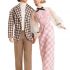 1972 - Barbie und Ken vereint!