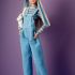 1998 - Barbie mit Strähnchen