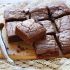 Die leckersten Brownies, die ihr seit langem gegessen habt