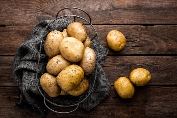 Der Weg der Kartoffel in europäische Küchen