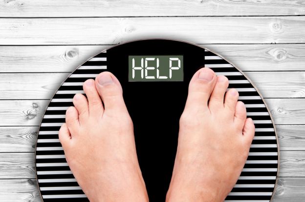 Erhöhter Kortisolspiegel: Gewichtszunahme