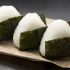 Onigiri, japanische Reisbällchen