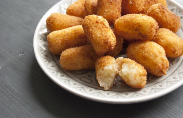 Kartoffel-Kroketten-Rezept
