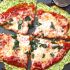 27. Vegetarische & glutenfreie Zucchinipizza