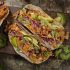 Vegane Pulled Jackfruit Tacos