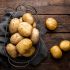 Werden Kartoffeln nicht sofort gegessen, werden sie giftig
