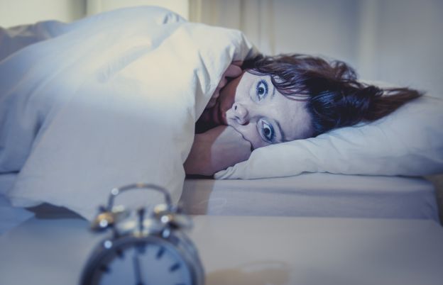 Was tun bei Schlaflosigkeit?