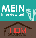 Mein Interview bei HeimGourmet