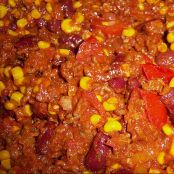 Chili Con Carne mit Rinderhackfleisch - Schritt 1