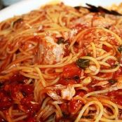 Spaghetti al Tonno - Schritt 2