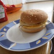 Frühstücksburger - Schritt 7