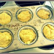 Mango-Kokos Muffins - Schritt 2
