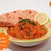 Indisches Curry - Schritt 2