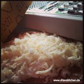 Scharfe Käse-Makkaroni - Schritt 1