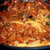 Spaghetti al Pescatore - Schritt 2