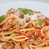 Spaghetti bolognese - Schritt 2