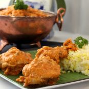 Chicken Curry with Coconut Milk and Tamarind Juice ~ Slow Cooker - Schritt 3