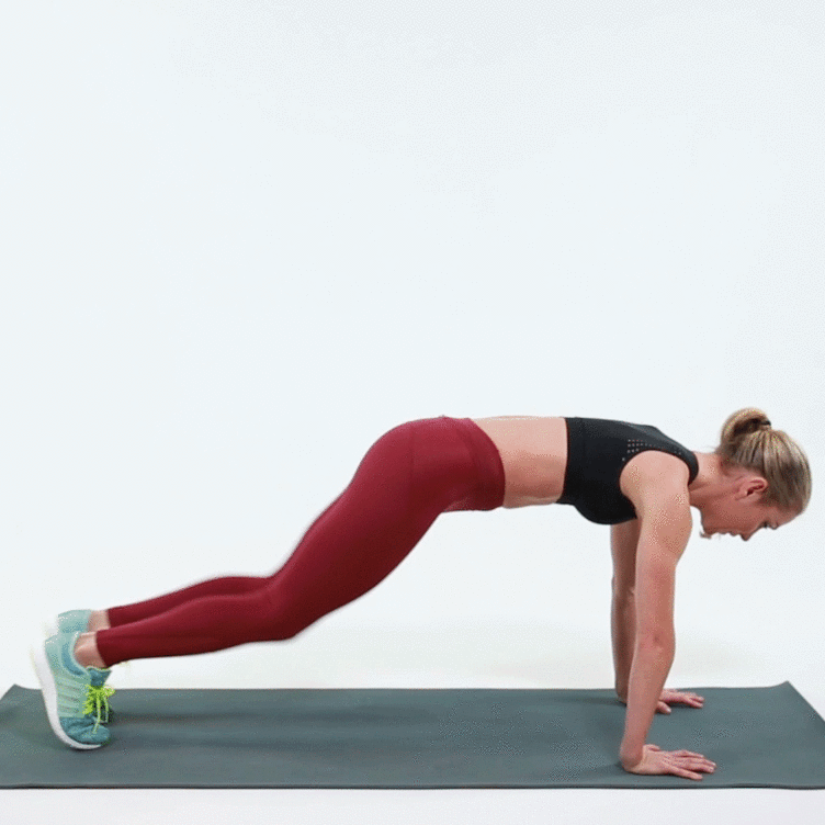 9 super effektive Übungen für einen flachen Bauch