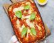 Köstlich, nahrhaft, vegetarisch: Lasagne mit Linsenbolognese