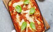 Köstlich, nahrhaft, vegetarisch: Lasagne mit Linsenbolognese