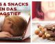 11 Snacks & Tricks, um das Mittagstief zu überstehen