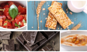 18 echt gesunde Snacks unter 100 kcal für den Hunger zwischendurch!