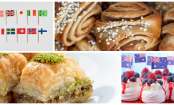 So wird in anderen Ländern genascht: Eine Weltreise in 16 Desserts