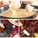 Unsere drei Fondue Favoriten für die kalten Tage